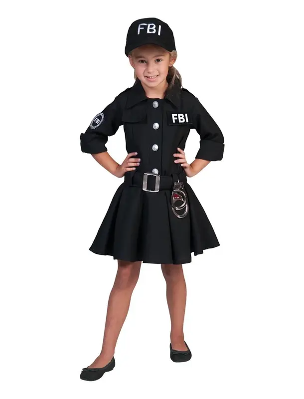 FBI meisje mt. 140