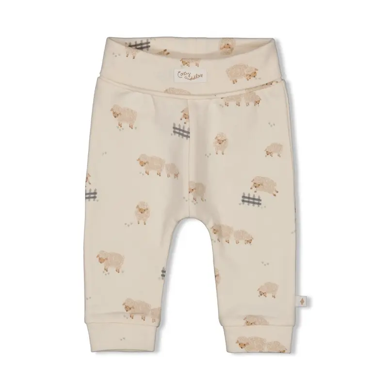 Feetje Broek AOP - Sleepy Sheepy