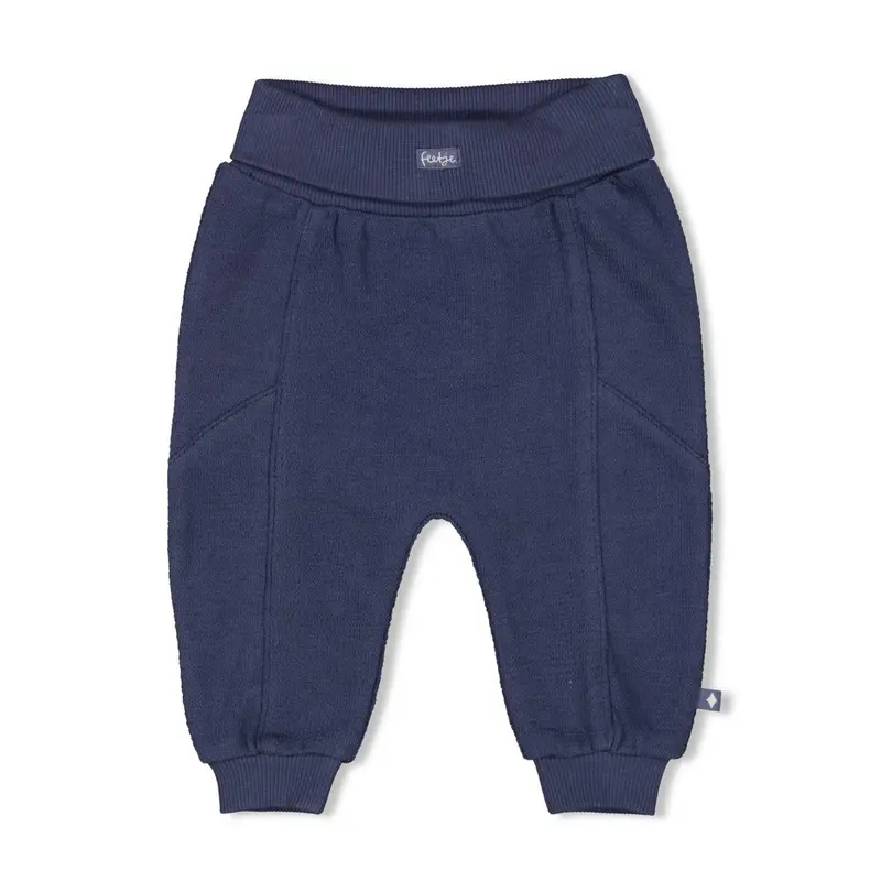 Feetje - Broek - Blue Ocean