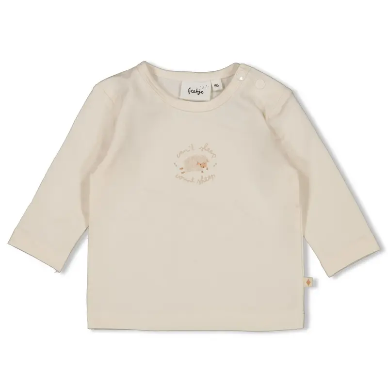 Feetje Longsleeve - Sleepy Sheepy