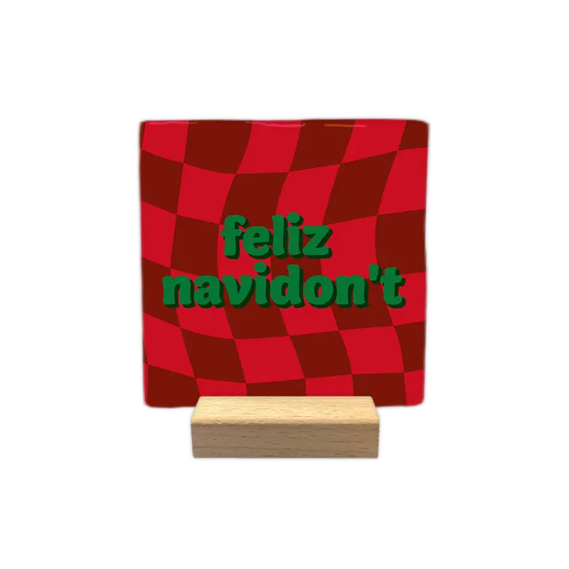 Feliz navidon't