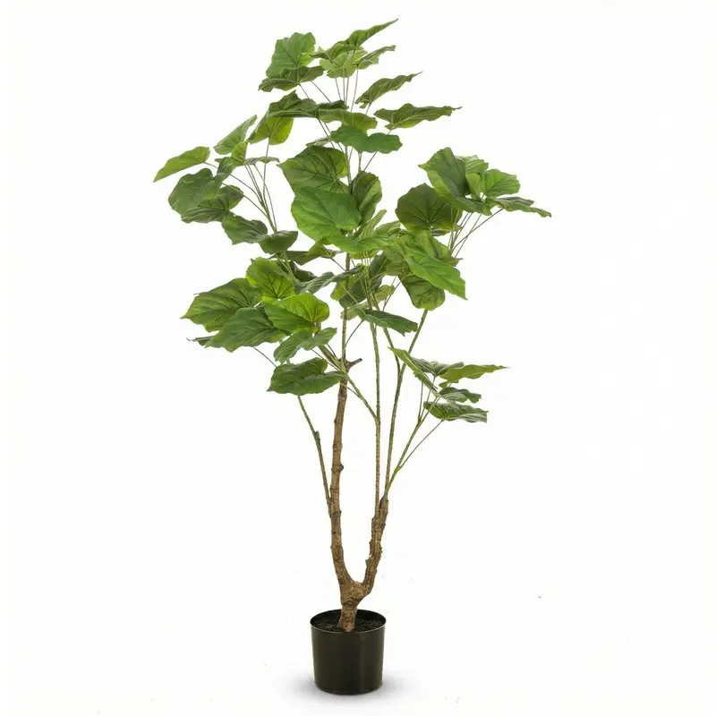 Ficus Umbrella boom 125 cm - Kunstplant - Artificial plant