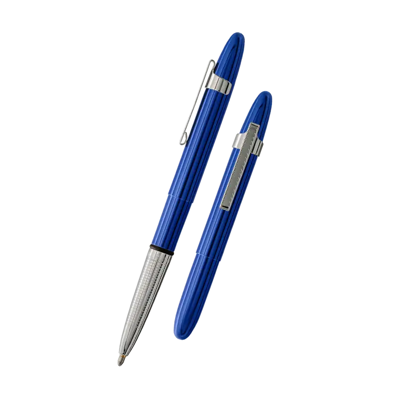 Fisher Space Blue moon Bullet Space pen