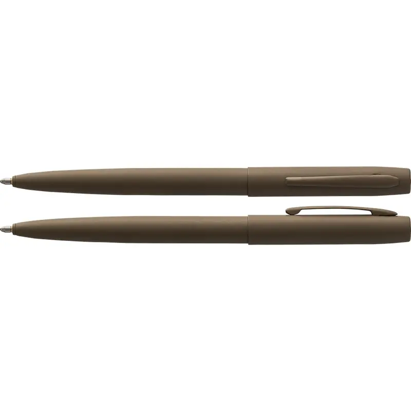 Fisher Space Cap-O-Matic Cerakote Grey pen