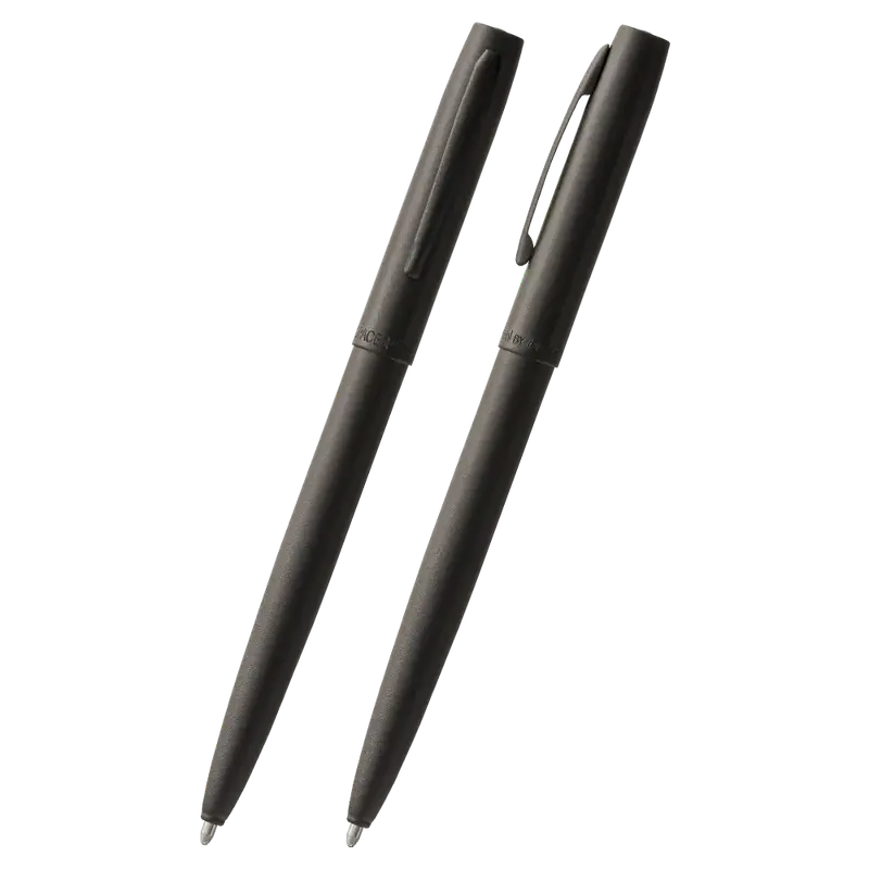 Fisher Space Cap-O-Matic Matte black pen