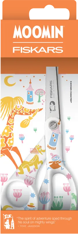 Fiskars - Scissors Universal Moomin (21cm)