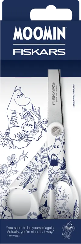 Fiskars - Scissors Universal Moomin Haru (21cm)