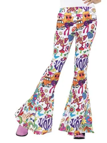 Flair broek Groovy 60s mt. S