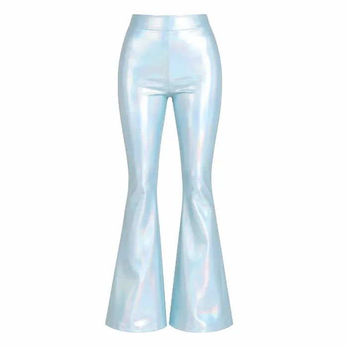 Flair broek iriserend S/M