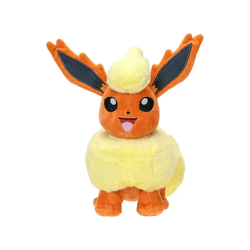 Flareon knuffel 20 cm