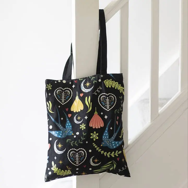 Floral Tas