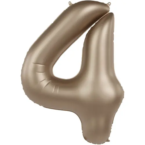 Folieballon 86cm Starlight Gold 4