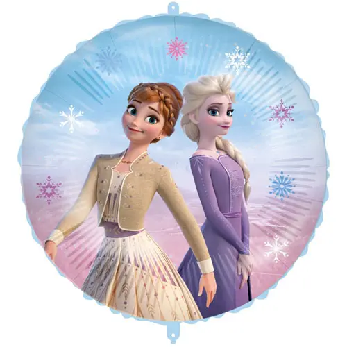 Folieballon Frozen II Wind spirit