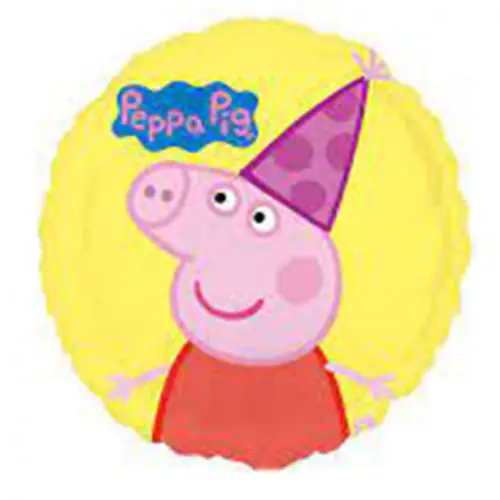 Folieballon Peppa Big