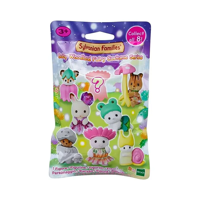 Forest Fairy baby friends blind bag - Sylvanian Families