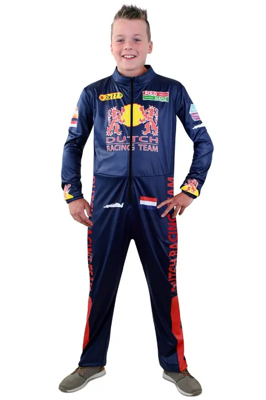 Formule 1 Overall Dutch Racing Team mt. 128