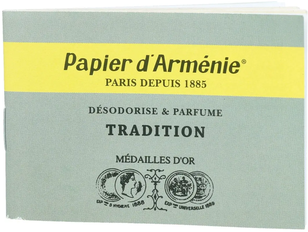 Fragrance Paper Papier d'Armenie