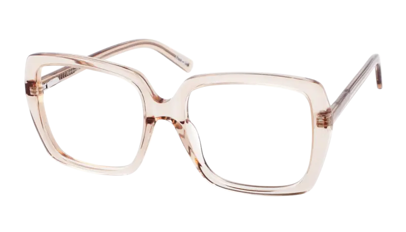 Frank and Lucie Reading Glasses Eyedentity Ballet