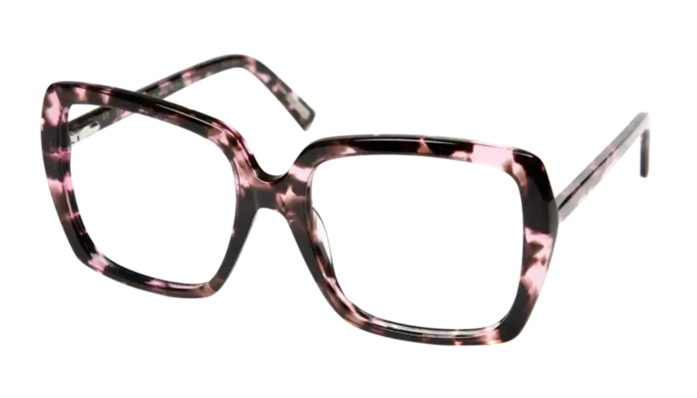 Frank and Lucie Reading Glasses Eyedentity Pink Vanna