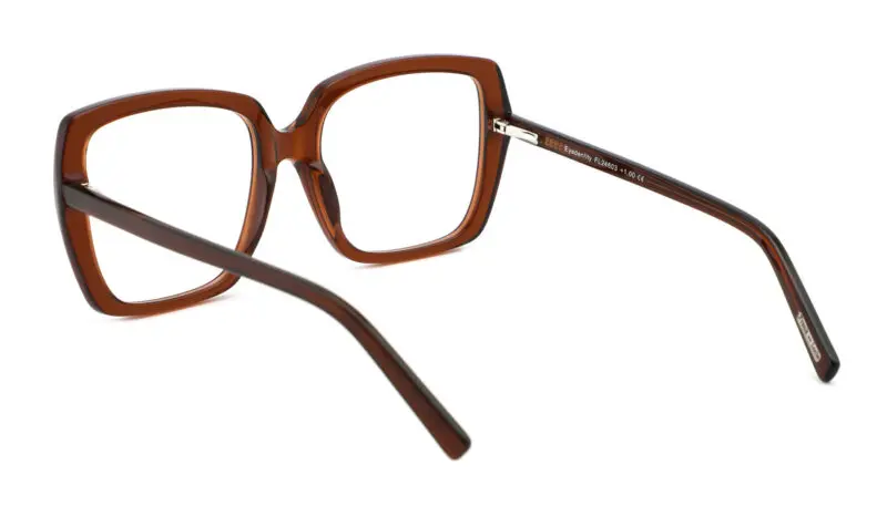 Frank and Lucie Reading Glasses Eyedentity Rum Runner