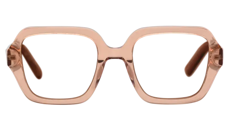 Frank and Lucie Reading Glasses Eyetem Beach a la creme