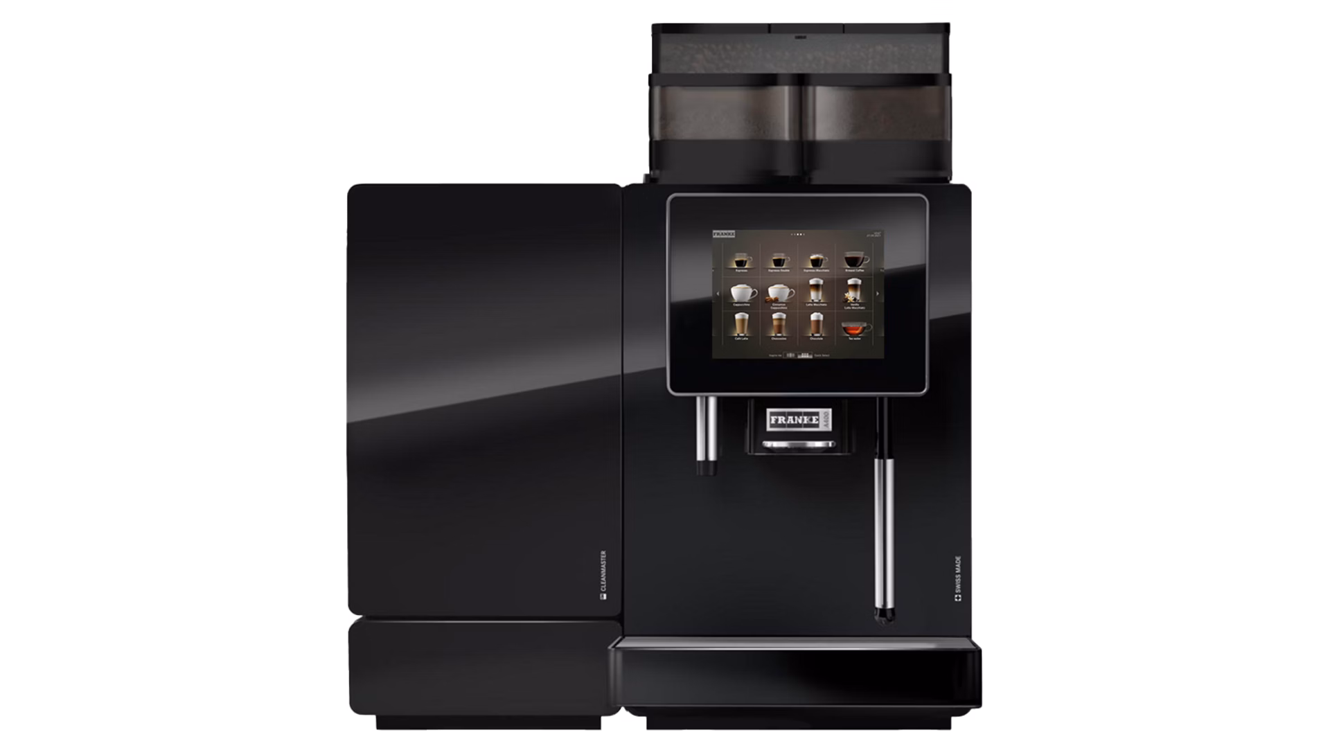Franke A400 koffiemachine