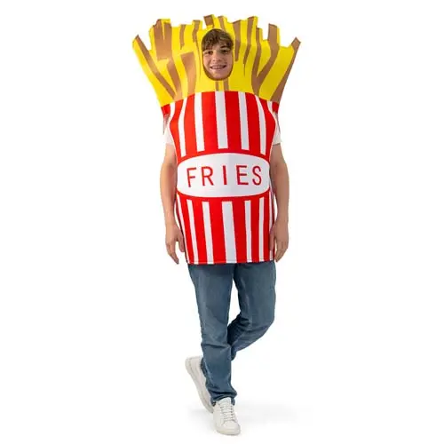 Frietjes one size