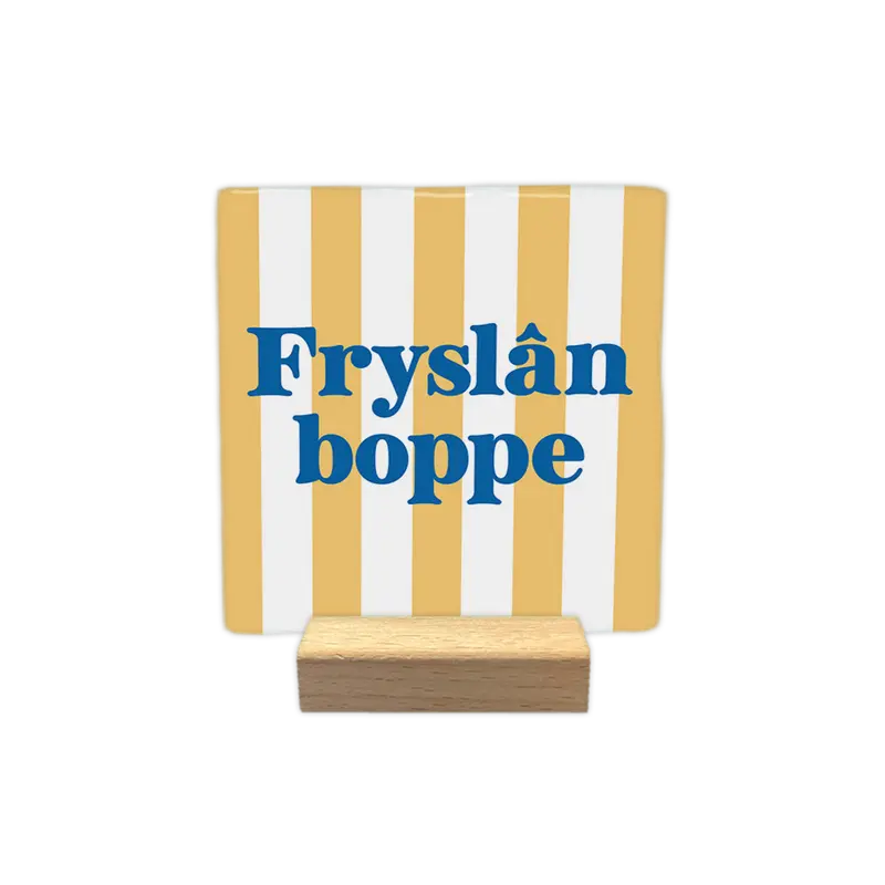 Fryslân boppe