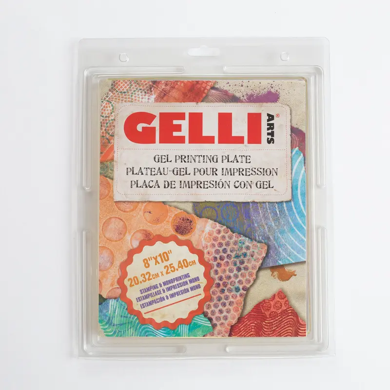 Gelli Arts Gel Plate 20,3x25,4cm