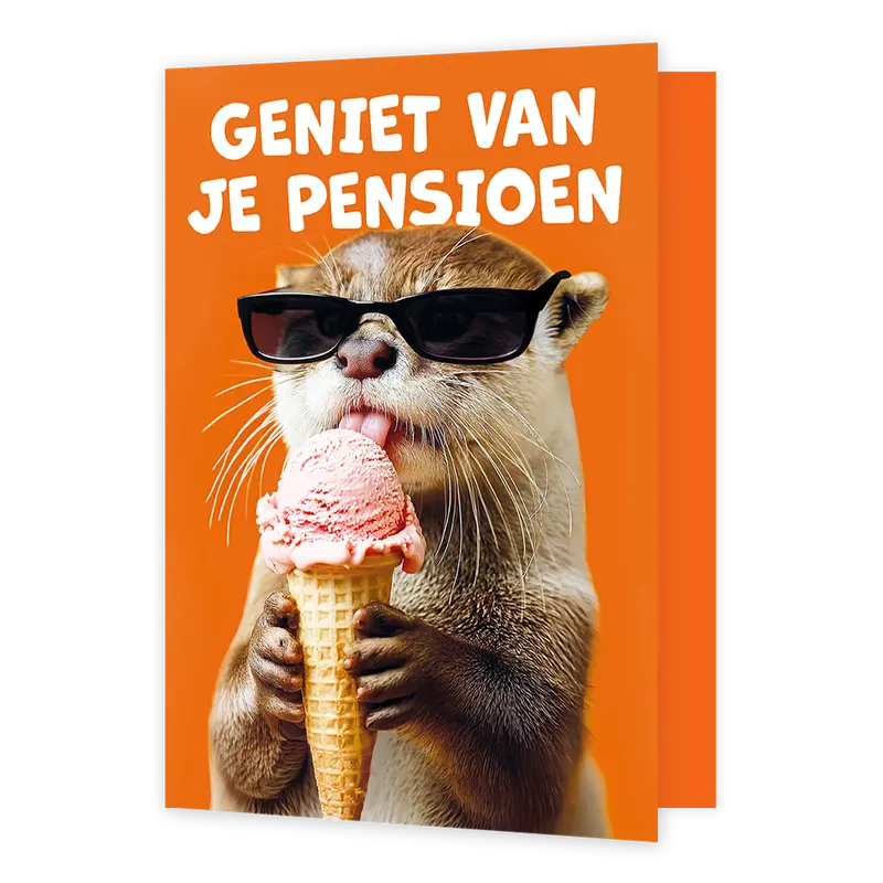 Geniet van je pensioen