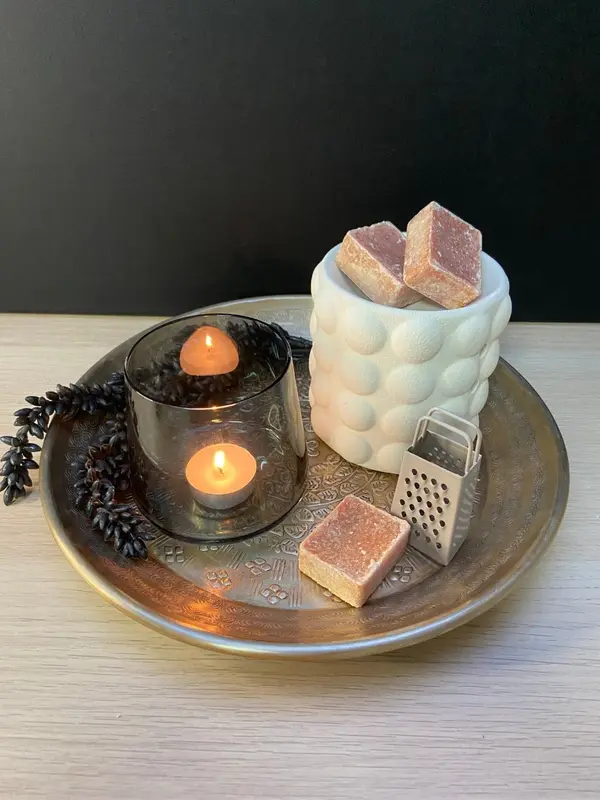 Geurbrander bubbels cream