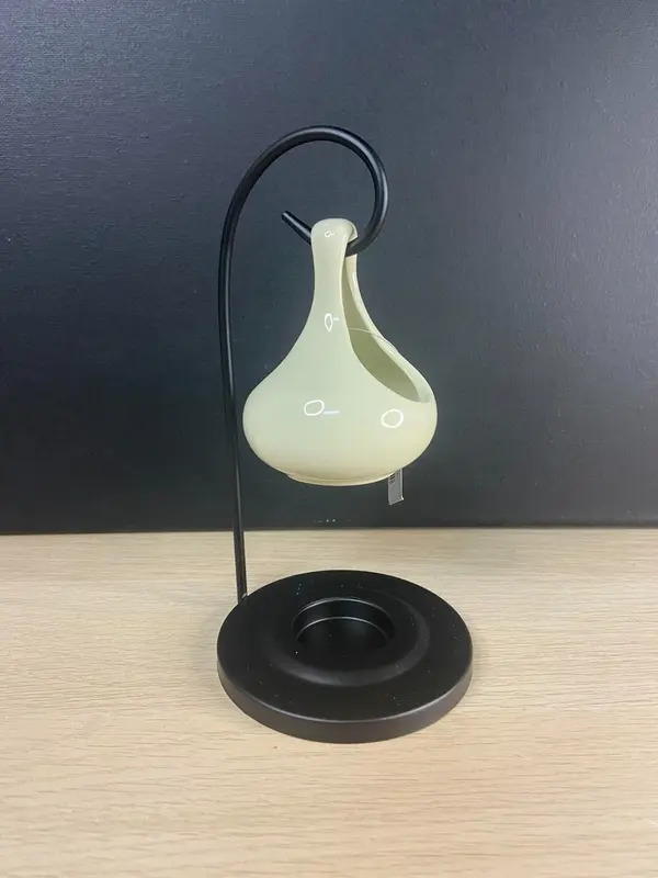 Geurbrander druppel crème