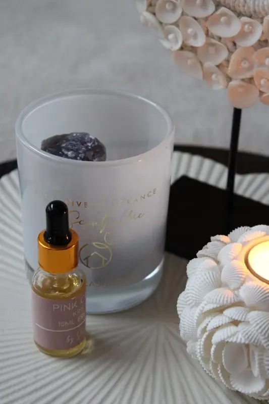 GEURKRISTALLEN | PINK CASHMERE | 15 ML