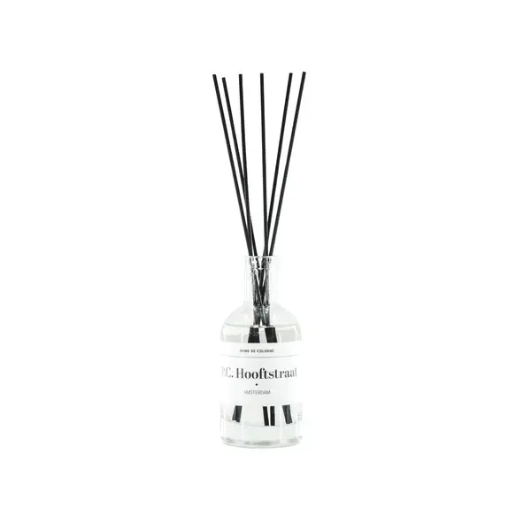 Geurstokjes - PC Hooftstraat Amsterdam - 100ml