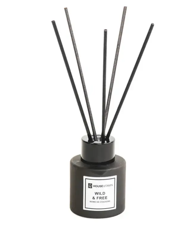 Geurstokjes Wild & Free | 50ml