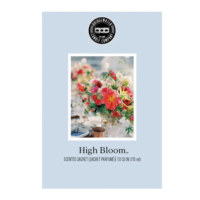 Geurzakje High Bloom
