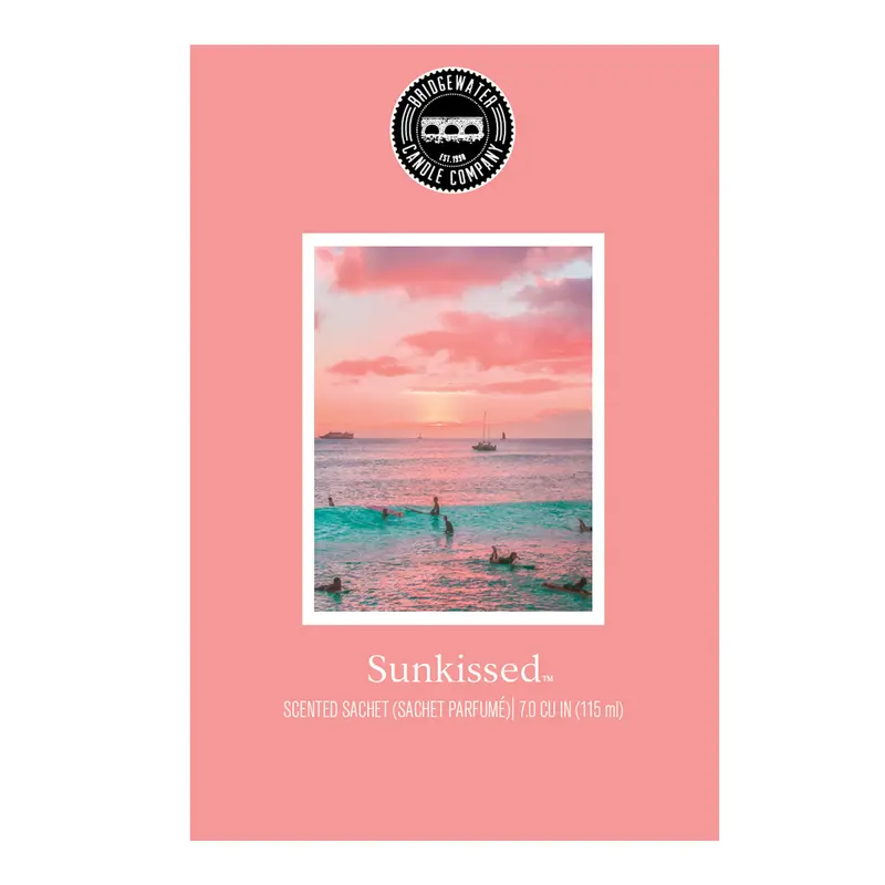 Geurzakje Sunkissed