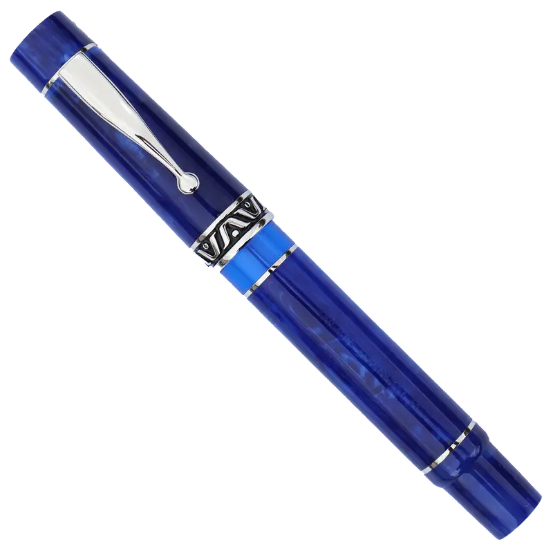 Gioia Bellavista Mare Chiaro fountain pen