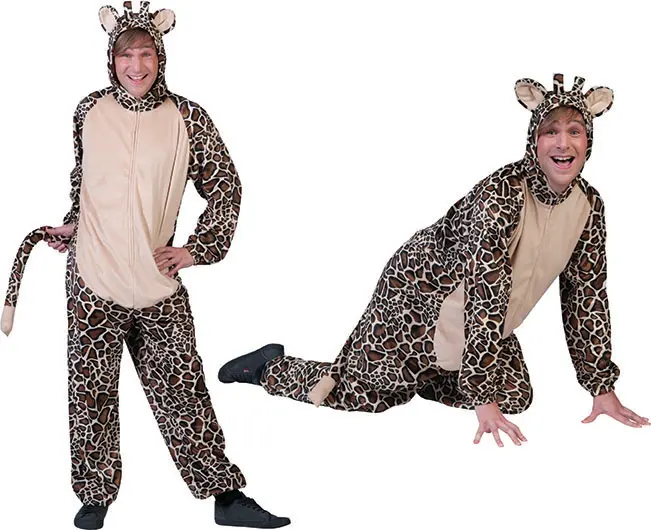 Giraffe heer mt. 52/54