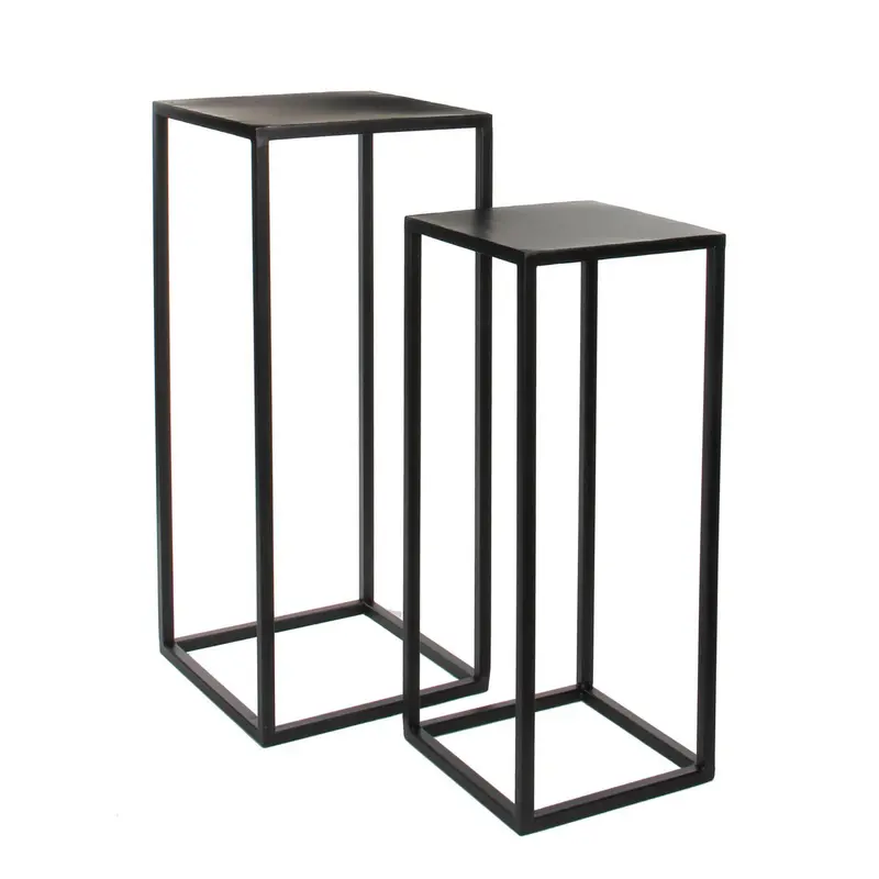 Goa - Set van 2 - Zwart – H60 & H70