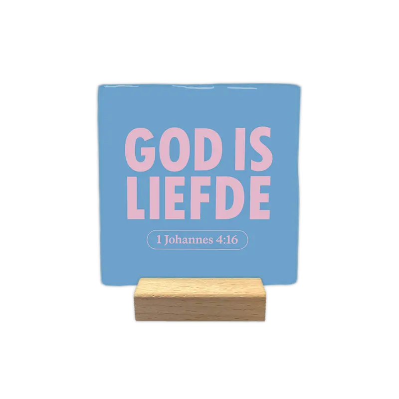 God is liefde