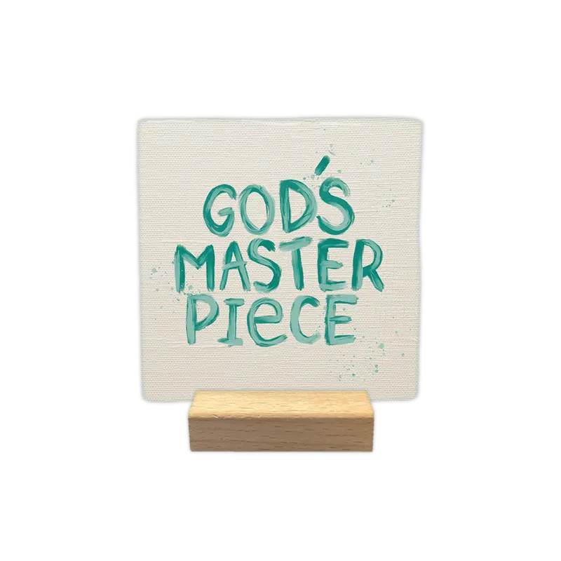 God's master piece