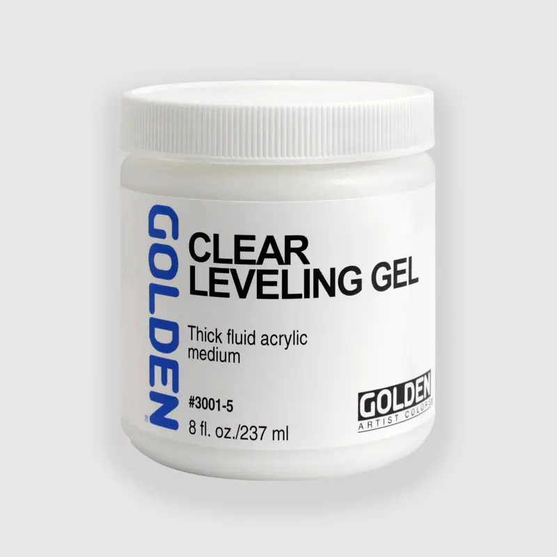 Golden Clear Leveling Gel 237 ml