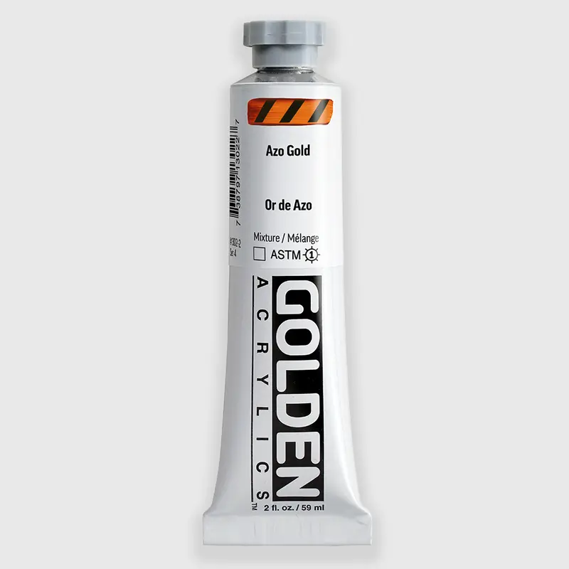 Golden Heavy Body Azo Gold 59 ml