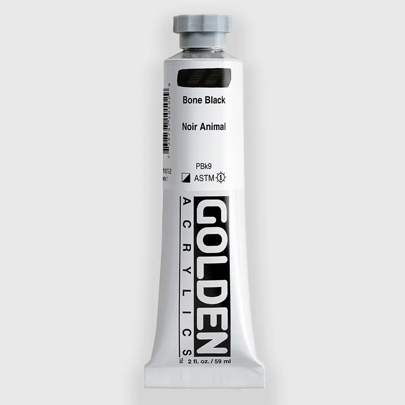 Golden Heavy Body Bone Black 59 ml