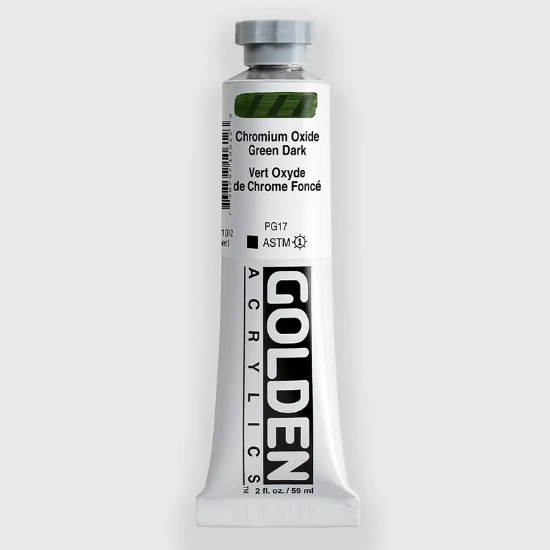 Golden Heavy Body Chromium Oxide Green Dark 59 ml