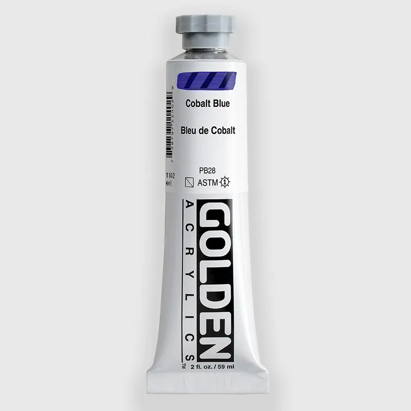 Golden Heavy Body Cobalt Blue 59 ml