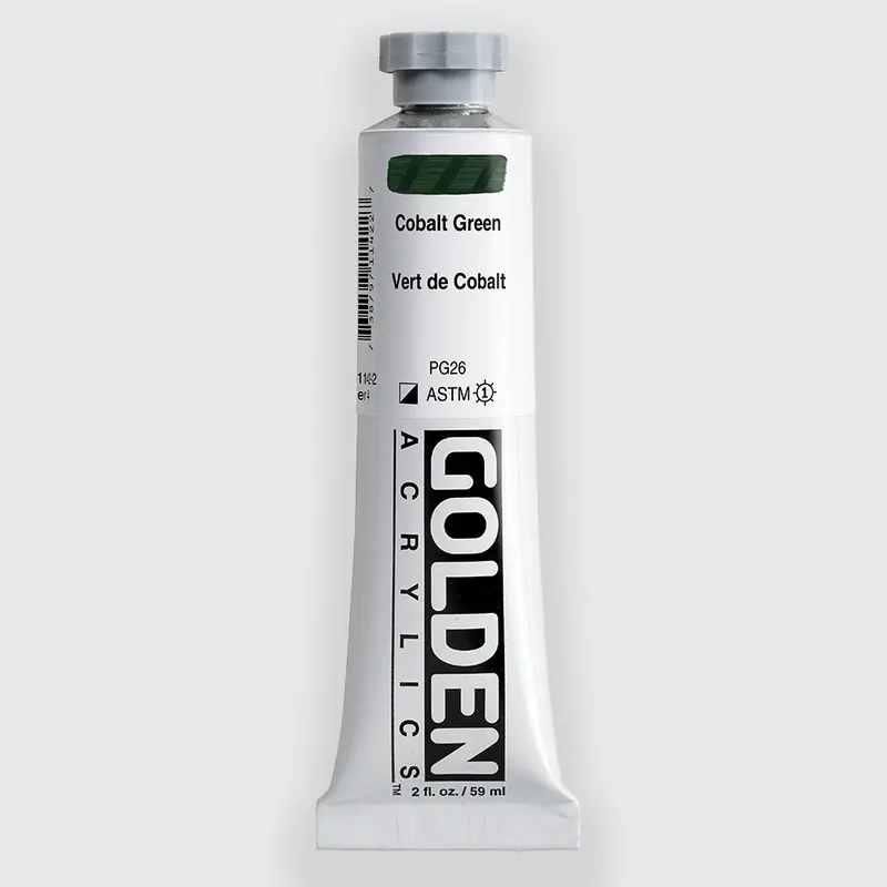 Golden Heavy Body Cobalt Green 59 ml