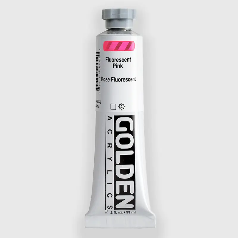 Golden Heavy Body Fluorescent Pink 59 ml