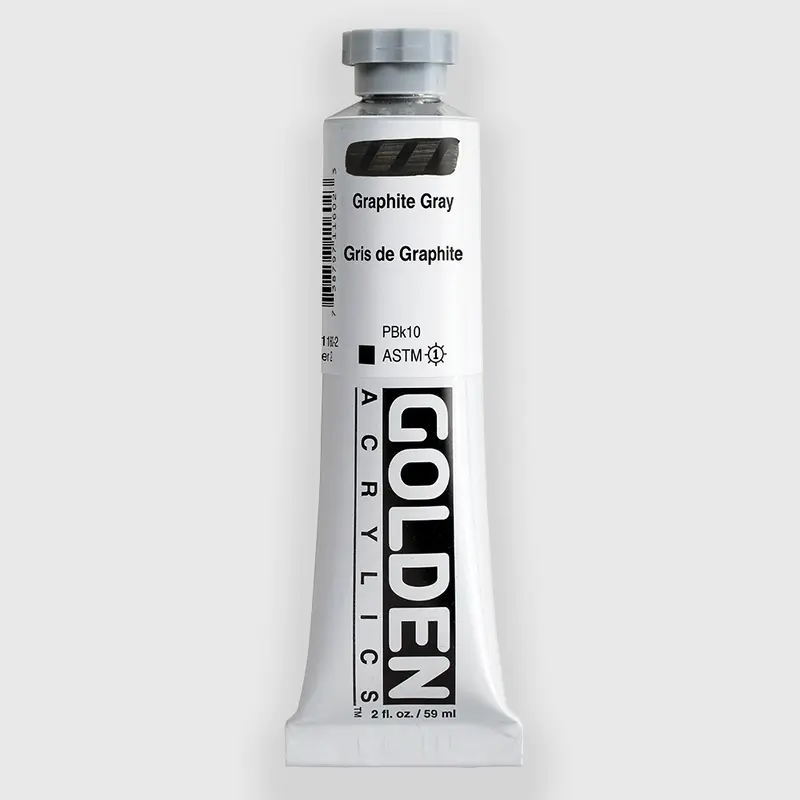 Golden Heavy Body Graphite Gray 59 ml